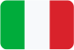 Registradores de datos (logger de datos) y equipos para reunir valores de medición Italiano